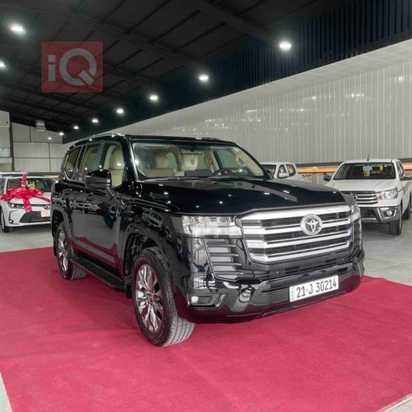 تويوتا لاندكروزر 2022 للبيع في العراق - السليمانية